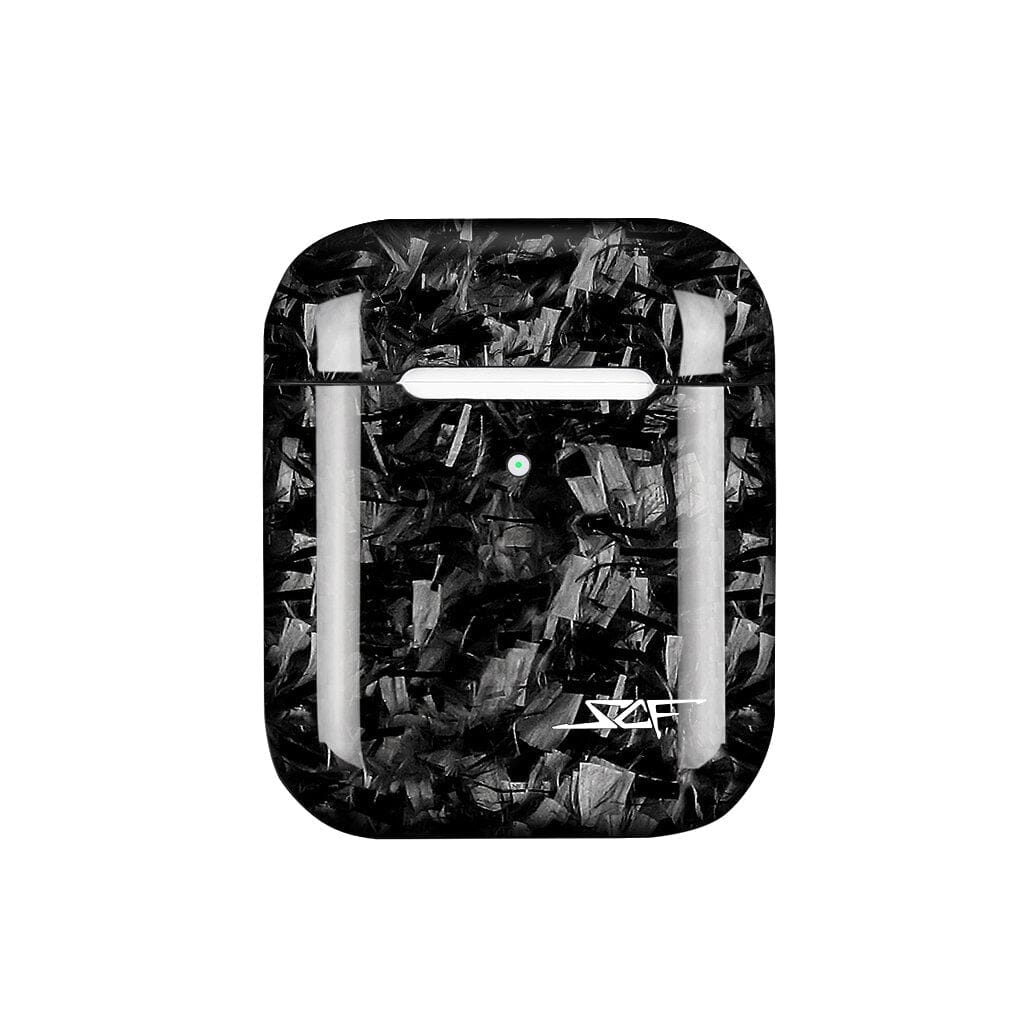 Apple AirPods | Forged Carbon Fiber Case